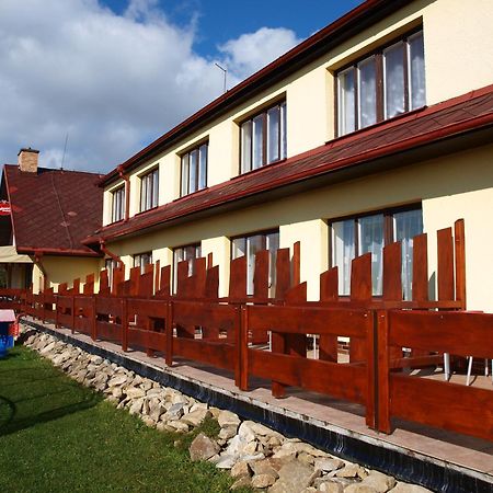 Penzion U Kukacku Horni Plana Exterior photo