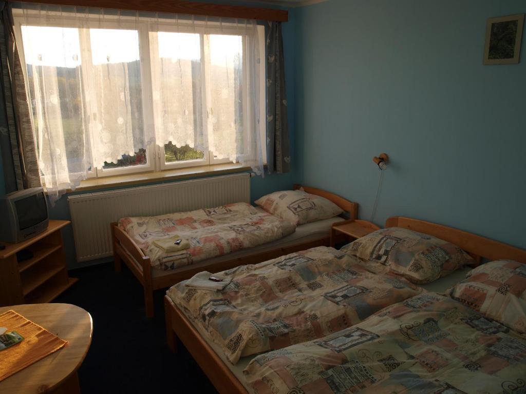 Penzion U Kukacku Horni Plana Room photo